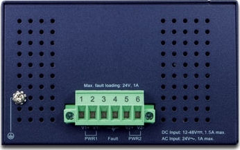 Planet IGS-1600T Unverwaltet L2 Switch mit 16 Ports Gigabit (1Gbps) Ethernet
