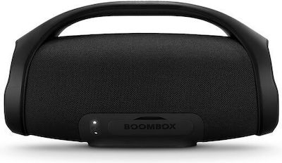 JBL Boombox JBLBOOMBOXBLKAM Ηχείο Bluetooth 60W με Διάρκεια Μπαταρίας έως 24 ώρες Μαύρο
