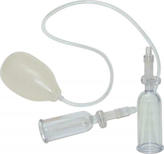 You2Toys Αναρροφητής Θηλών Multisucker Crystal Clear 2τμχ
