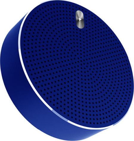 Awei Y-800 Ηχείο Bluetooth 3W με Διάρκεια Μπαταρίας έως 2 ώρες Μπλε