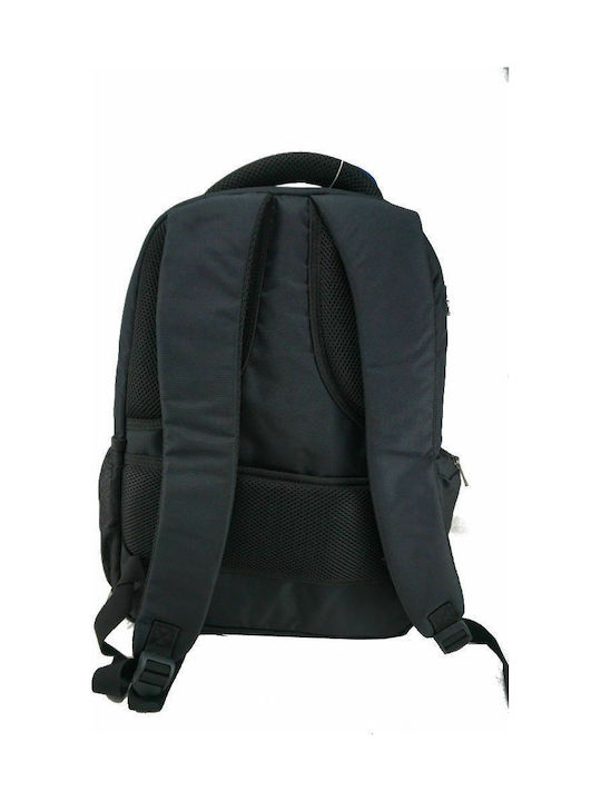 Diplomat DP215 Men's Backpack Black