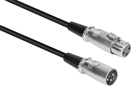 Boya XLR male to XLR female 3m Cable (XLR-C3)