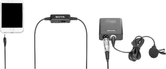 Boya XLR female to 3.5mm male 6m Cable (BY-BCA6)