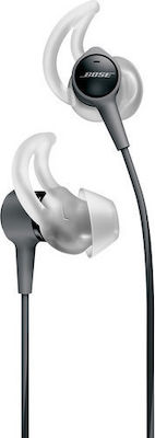 Bose SoundTrue Ultra (Apple) In-Ear Freihändig Kopfhörer mit Stecker 3.5mm Schwarz