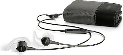 Bose SoundTrue Ultra (Apple) In-Ear Freihändig Kopfhörer mit Stecker 3.5mm Schwarz