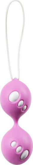 You2Toys Twin Balls Bile vaginale Roz