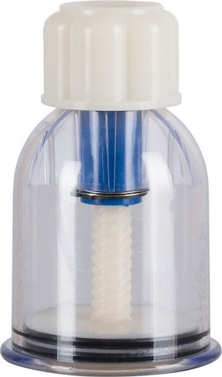You2Toys Max Twist Nipple Sucker XL Sauger Brustwarzen Transparent 2Stück