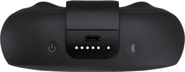 Bose SoundLink Micro Waterproof Bluetooth Speaker with Battery Life up to 6 hours Black