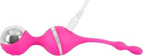 You2Toys Sweet Smile Vibrating Love Balls Vaginalbälle mit Vibration Rosa