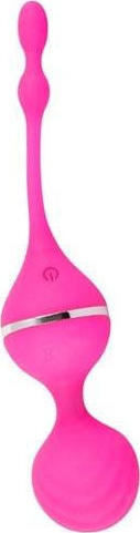 You2Toys Sweet Smile Vibrating Love Balls Vaginalbälle mit Vibration Rosa