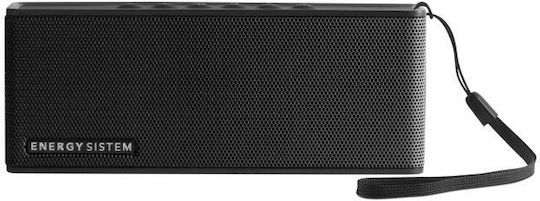 Energy Sistem Music Box B2 Bluetooth Speaker 6W with Battery Life up to 10 hours Black