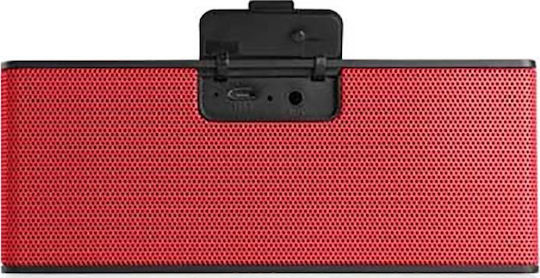 Energy Sistem Music Box B2 Bluetooth Speaker 6W with Battery Life up to 10 hours Red