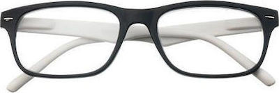 Zippo Reading Glasses +2.00 in Black color 31Z-B3-WHI200