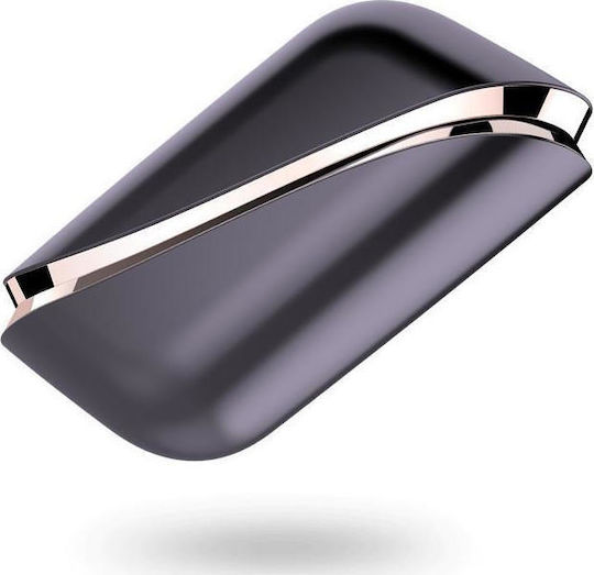 Satisfyer Pro Traveler Аспиратор Вагина с вибрация Черен 1бр
