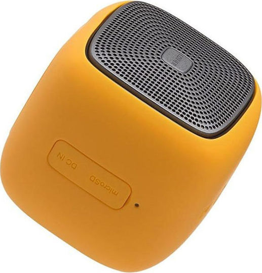 Edifier MP200 Bluetooth Speaker 5.5W with Battery Life up to 2 hours Yellow