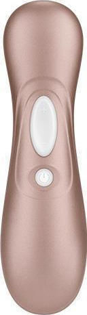 Satisfyer Pro 2 Next Generation Clitoral Suction Vibrator Αναρροφητής Αιδοίου με Δόνηση Gold