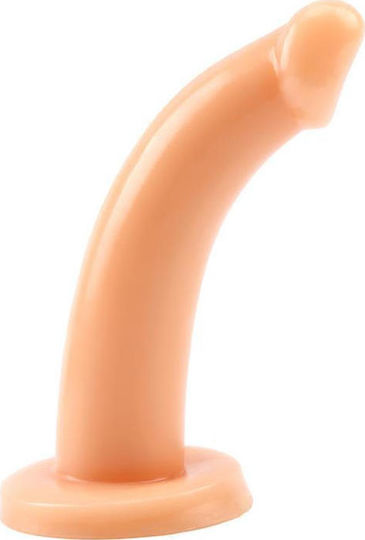 Chisa Novelties Slim "G" Dong Harness με Dildo 19cm στο χρώμα του δέρματος
