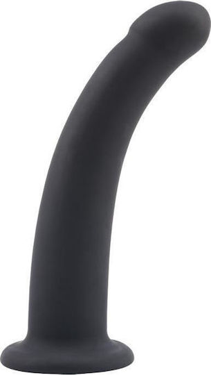 Chisa Novelties Bend Over For Intermediate Harnașament cu Dildo 18cm în Culoare Negru