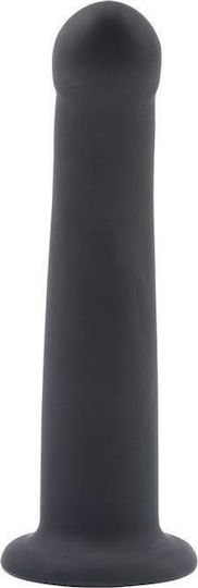 Chisa Novelties Bend Over For Beginner Harness with Dildo 15cm in Black Color