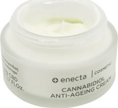 Enecta Cannabidiol Anti-Ageing Cream Creme Hanfprodukte (CBD) 700mg 50ml