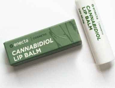 Enecta Cannabidiol Lip Balm Κάνναβης σε Stick 50mg 5.5ml