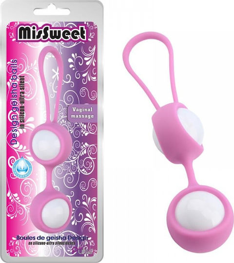 Chisa Novelties Geisha Balls Black