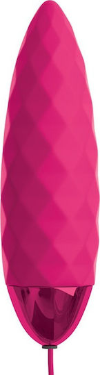 Pipedream Fun Vibrating Bullet Vibrator Bullet 8cm Pink