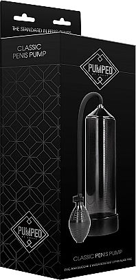 Shots Pumped Classic Penis Pump