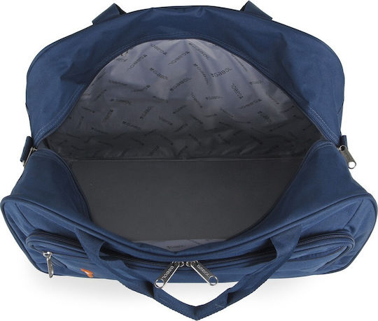 Gabol Week Sack Voyage 40L Blue Fabric M50xP24xH36cm