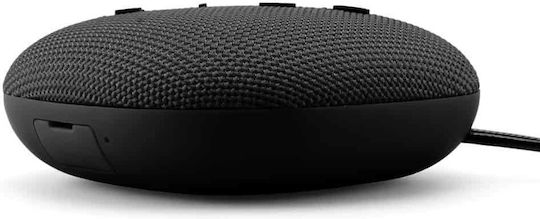 Platinet PMG11 Hike Bluetooth Speaker 6W with Battery Life up to 12 hours Black
