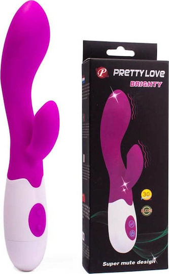 Pretty Love Brighty Vibrator Rabbit 20cm Purple | Skroutz.mt Pretty Love Brighty Vibrator Rabbit 20cm Purple | Skroutz.mt
