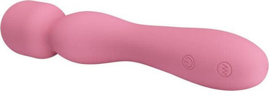 Pretty Love Gladys Vibrator Massage 17.1cm Pink