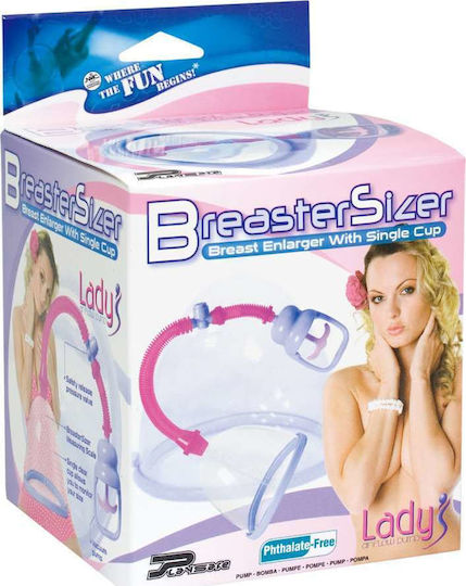 Nanma Breast Sizer Enlarger Single Cup Αναρροφητής Αιδοίου