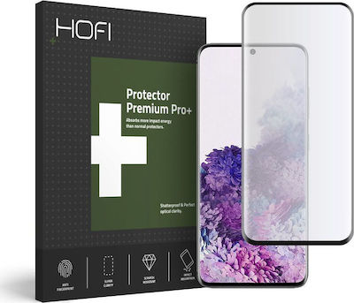 Hofi Ceramic Full Face Tempered Glass (Galaxy S20+)