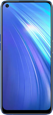 Realme 6 (8GB/128GB) Comet Blue