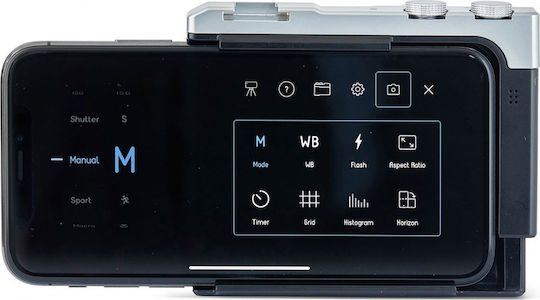 MIGGO Camera Grip Pictar One Mark II