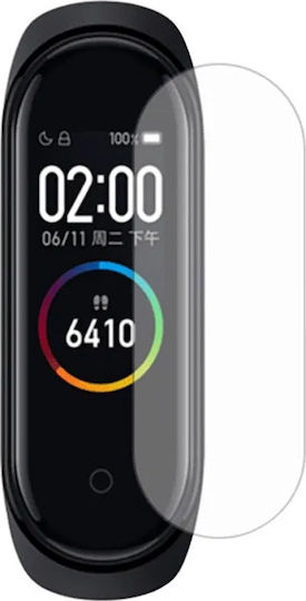 Displayschutzfolie Für Das Mi Band 3/Mi Smart Band 4 2 Stück
