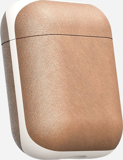 Nomad Rugged Калъф в Кафяв цвят за Apple AirPods 1 / AirPods 2