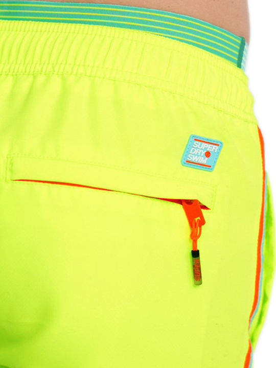 Volley Men's Swimwear Shorts Cuba Green M3010010A VJD