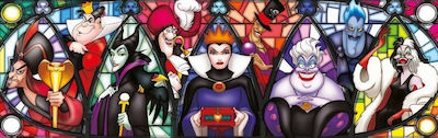 Disney Villains Puzzle 2D 1000 Bucăți