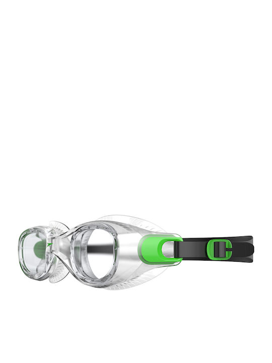 Speedo Futura Classic Γυαλιά Κολύμβησης Ενηλίκων με Αντιθαμβωτικούς Φακούς Πολύχρωμα