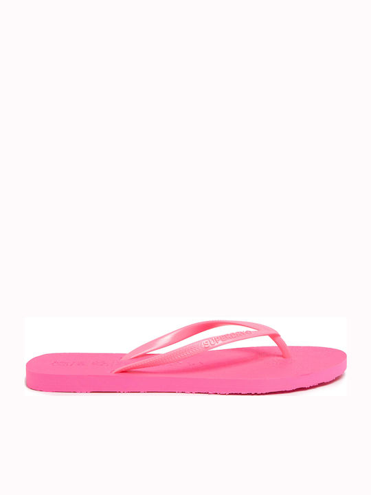 Superdry Flip Flops Φούξια