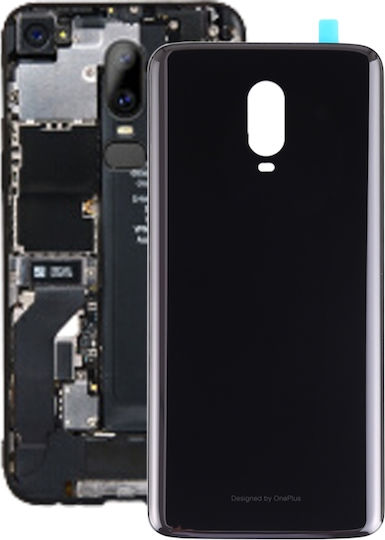 Καπάκι Μπαταρίας Μαύρο για OnePlus 6T