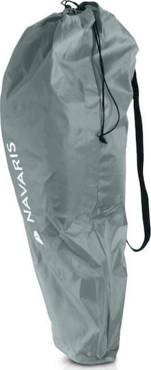 Navaris Moon Scaun De Plajă Gri 84x22x21cm