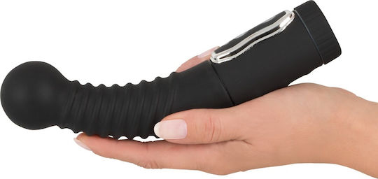You2Toys Prostate Massager Πρωκτικός Δονητής Black 20cm