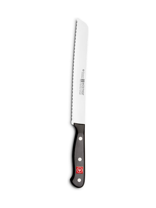 Wusthof Gourmet Knife Bread from Stainless Steel 20cm