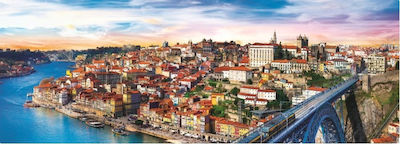 Panorama Porto Portugal Puzzle 2D 500 Stücke