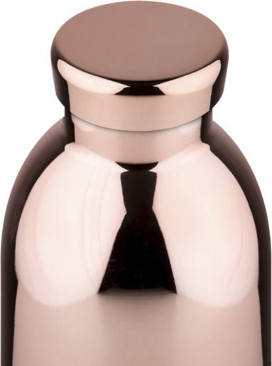 24Bottles Clima Μπουκάλι Θερμός Ανοξείδωτο BPA Free 500ml Ροζ