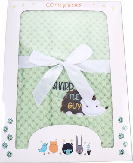 Cangaroo Babydecken Wickeltücher für Kinderzimmer Freya 80x110cm
