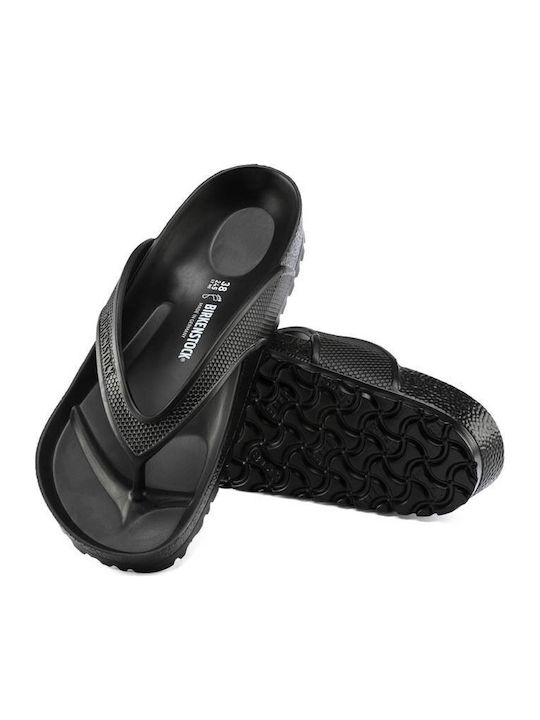 Honolulu EVA Slapi Bărbați Flip Flops Anatomici Negri
